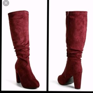 Torrid Boots